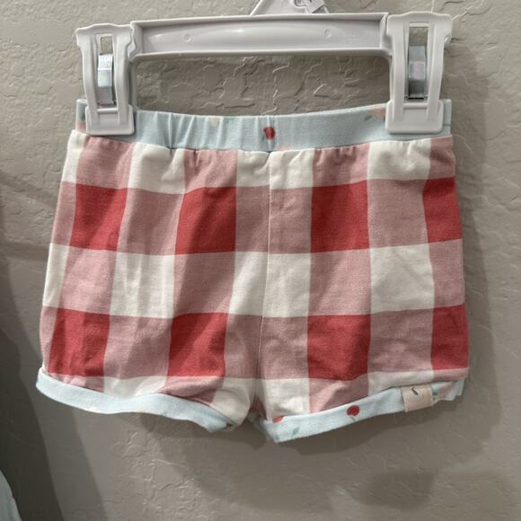 Omi Jo Apple Blossom Aunt Heart Tunic & Bloomers Outfit - Picture 7 of 12